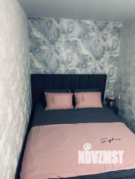 1-к квартира, посуточно, 33м2, 1/9 этаж