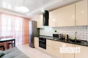 2-к квартира, посуточно, 60м2, 2/9 этаж