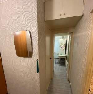 1-к квартира, на длительный срок, 31м2, 2/9 этаж