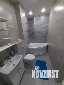 1-к квартира, посуточно, 50м2, 18/19 этаж