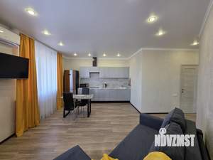 1-к квартира, на длительный срок, 46м2, 2/17 этаж