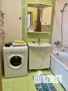 Студия квартира, посуточно, 43м2, 3/6 этаж