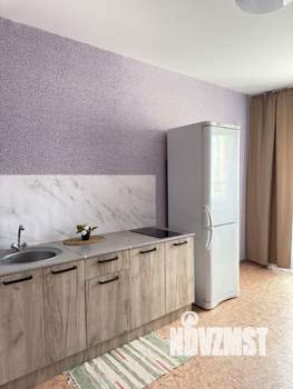 1-к квартира, посуточно, 39м2, 3/3 этаж