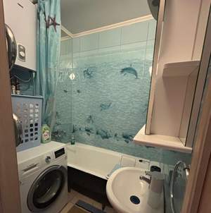 2-к квартира, на длительный срок, 38м2, 5/5 этаж