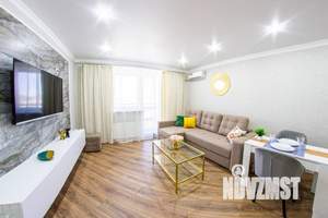 1-к квартира, посуточно, 34м2, 1/1 этаж