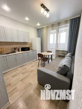 1-к квартира, посуточно, 42м2, 18/19 этаж