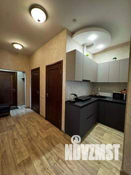 2-к квартира, посуточно, 55м2, 1/1 этаж