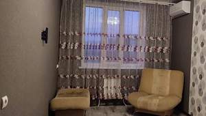 1-к квартира, на длительный срок, 43м2, 6/9 этаж