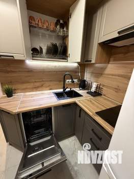 1-к квартира, посуточно, 27м2, 6/9 этаж