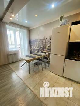 1-к квартира, посуточно, 42м2, 13/15 этаж