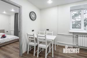 2-к квартира, посуточно, 42м2, 4/5 этаж