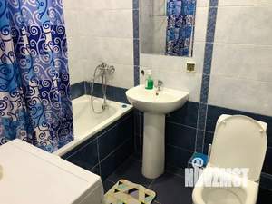 1-к квартира, посуточно, 49м2, 10/10 этаж