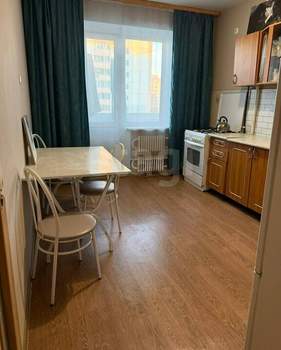 1-к квартира, на длительный срок, 37м2, 5/10 этаж