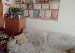 2-к квартира, на длительный срок, 64м2, 9/10 этаж