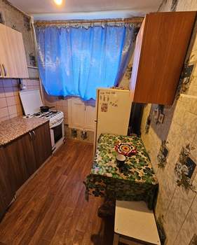 1-к квартира, на длительный срок, 30м2, 2/5 этаж