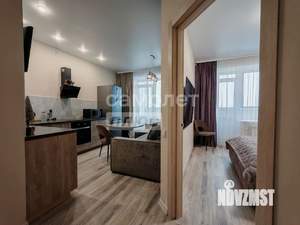 1-к квартира, на длительный срок, 43м2, 12/14 этаж