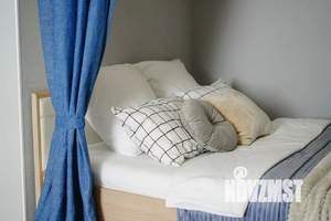 Студия квартира, посуточно, 39м2, 15/19 этаж