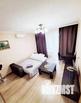 1-к квартира, посуточно, 32м2, 3/12 этаж