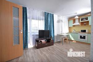 2-к квартира, посуточно, 55м2, 5/5 этаж