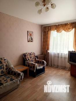 1-к квартира, на длительный срок, 36м2, 4/18 этаж