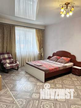 1-к квартира, посуточно, 40м2, 4/9 этаж