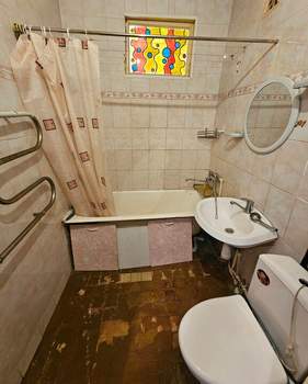 1-к квартира, на длительный срок, 30м2, 3/5 этаж