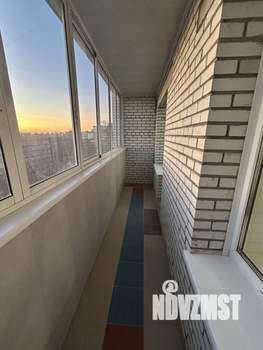 1-к квартира, на длительный срок, 42м2, 8/16 этаж