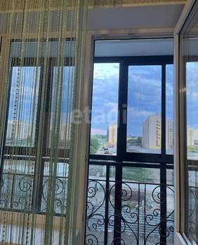 1-к квартира, на длительный срок, 40м2, 3/8 этаж