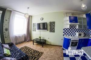 1-к квартира, посуточно, 40м2, 8/9 этаж