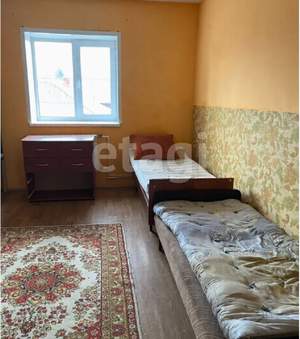 Студия квартира, на длительный срок, 33м2, 2/2 этаж