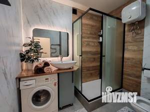 1-к квартира, посуточно, 43м2, 1/17 этаж