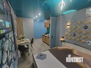 1-к квартира, посуточно, 20м2, 1/1 этаж