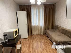 Студия квартира, на длительный срок, 17м2, 1/9 этаж