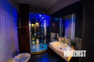 1-к квартира, посуточно, 40м2, 8/12 этаж