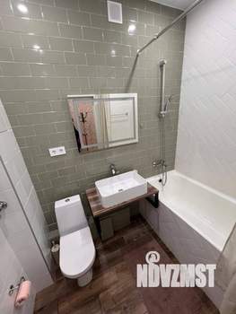 1-к квартира, на длительный срок, 40м2, 10/15 этаж