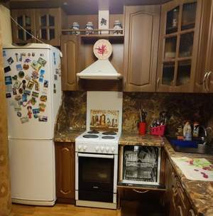 2-к квартира, на длительный срок, 56м2, 4/6 этаж