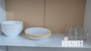 1-к квартира, посуточно, 39м2, 6/10 этаж