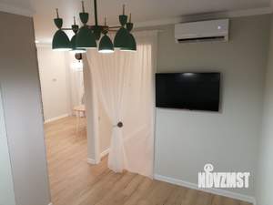 2-к квартира, посуточно, 43м2, 9/14 этаж