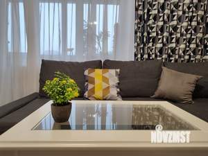 3-к квартира, посуточно, 45м2, 5/5 этаж