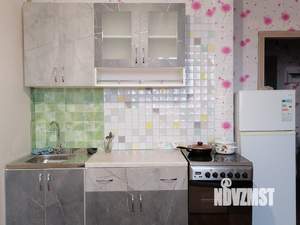 Студия квартира, посуточно, 26м2, 7/9 этаж