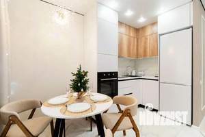 1-к квартира, посуточно, 43м2, 1/1 этаж