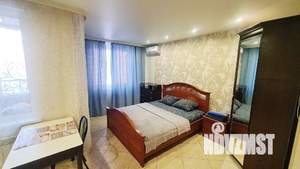 1-к квартира, посуточно, 37м2, 1/1 этаж