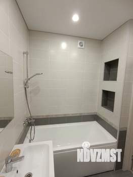 Студия квартира, на длительный срок, 40м2, 8/21 этаж