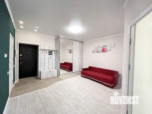 1-к квартира, на длительный срок, 40м2, 8/9 этаж