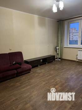 1-к квартира, на длительный срок, 43м2, 6/9 этаж