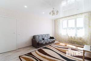 1-к квартира, на длительный срок, 46м2, 4/9 этаж