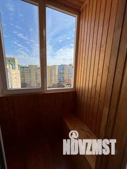 1-к квартира, посуточно, 40м2, 8/10 этаж