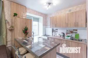 1-к квартира, посуточно, 34м2, 1/1 этаж