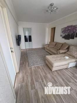 3-к квартира, на длительный срок, 48м2, 5/5 этаж