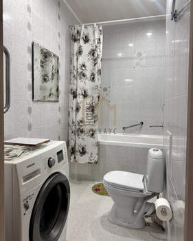 1-к квартира, на длительный срок, 36м2, 3/9 этаж